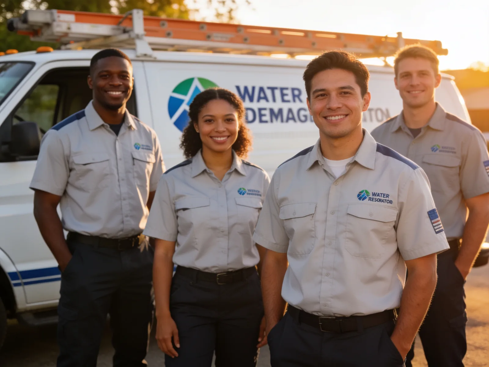 Water Damage Restoration company in Guerra, TX